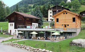 B&B Hängebrigga